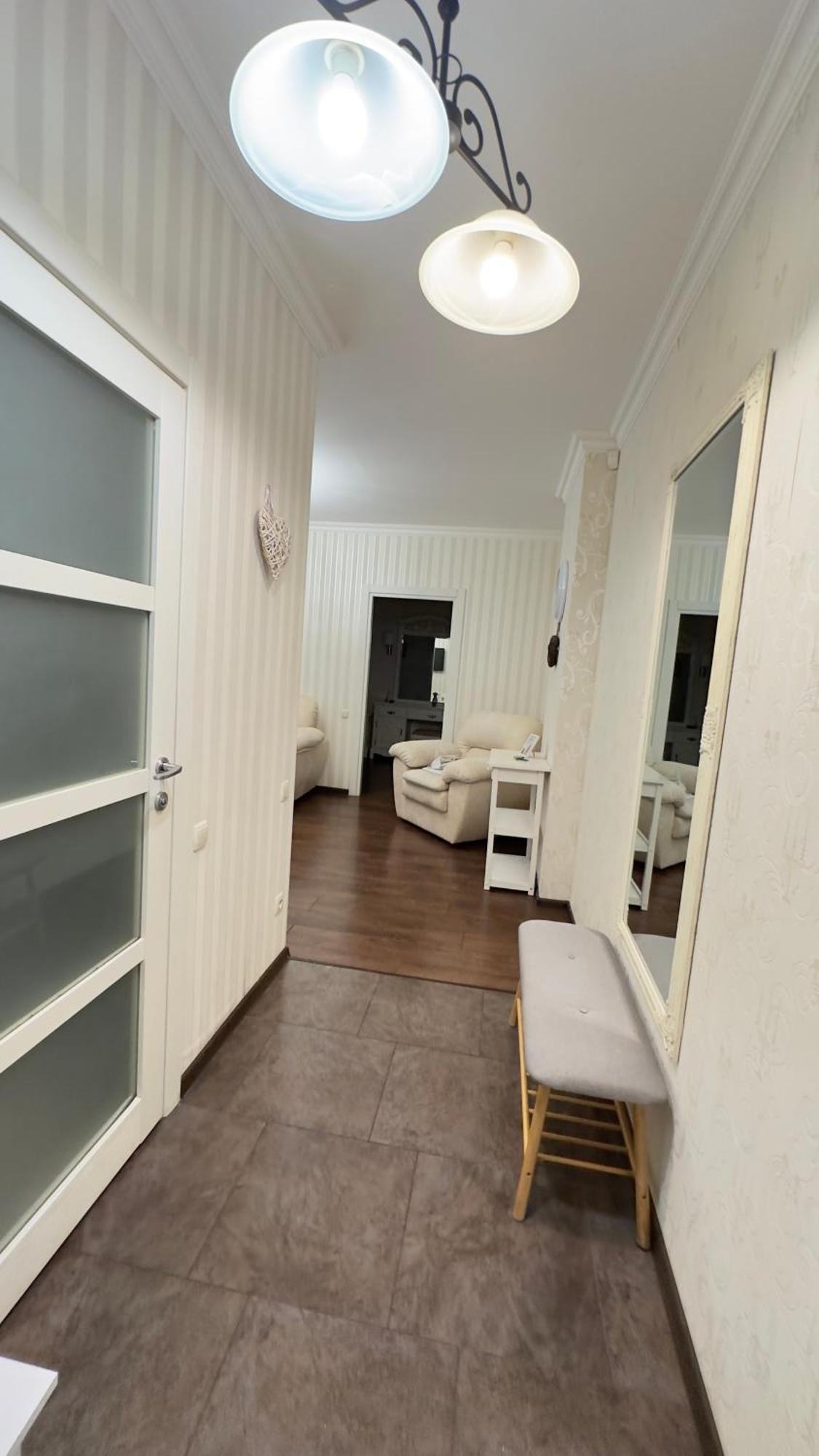 Apartment In The Centre Of City Dnipro Exterior photo